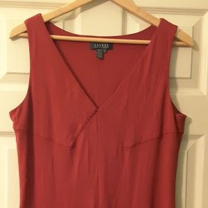 Ralph Lauren Dress/sleeveless